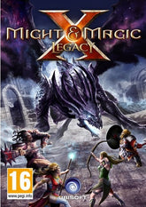 Might & Magic X Legacy PC